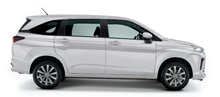 Toyota Avanza 7 pasajeros